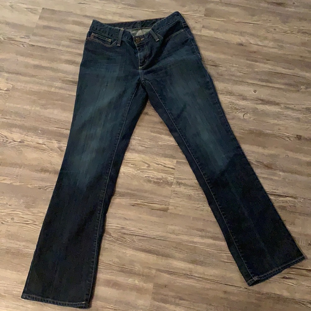 Eddie Bauer Size 4 Jeans